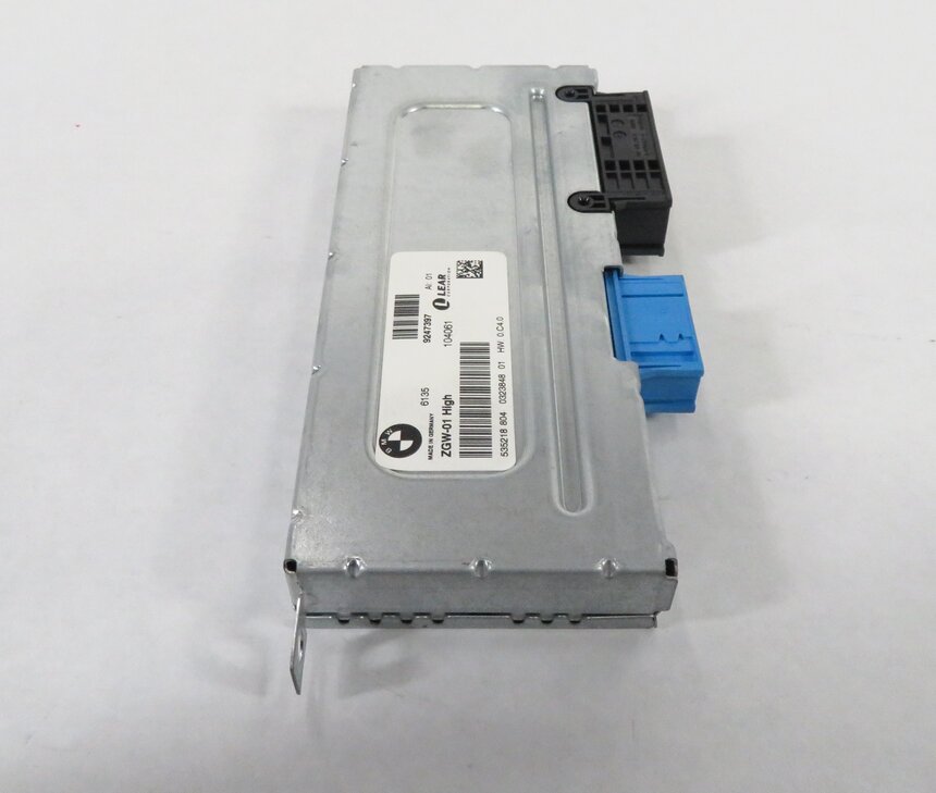Thumbnail 3: 11-19 BMW 528i 535i 550i 640i 650i 740i 750i 760i M5 M6 - CENTRAL GATEWAY MODULE