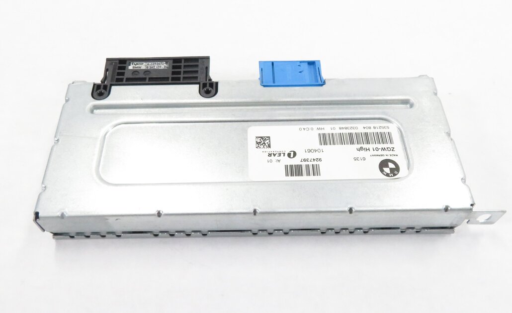Thumbnail 4: 11-19 BMW 528i 535i 550i 640i 650i 740i 750i 760i M5 M6 - CENTRAL GATEWAY MODULE
