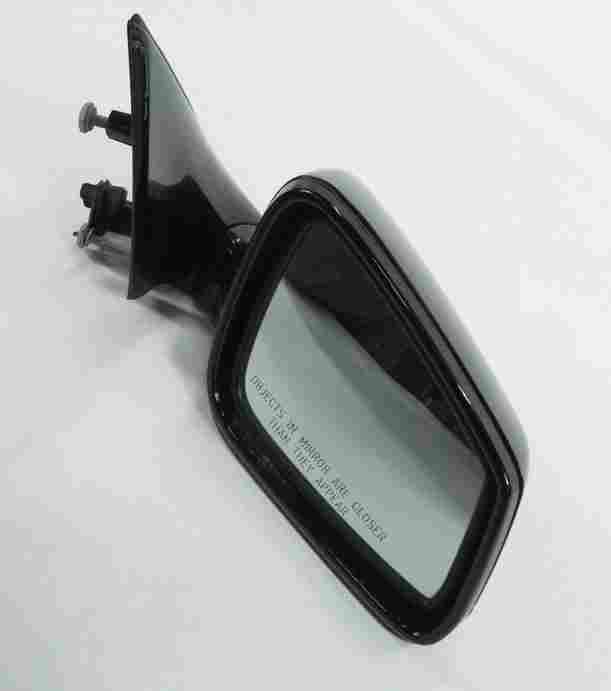 11-12 BMW 528i 535i 550i (F10) RIGHT PFOLD HEAT MEM AUTODIM DOOR MIRROR Grey A90