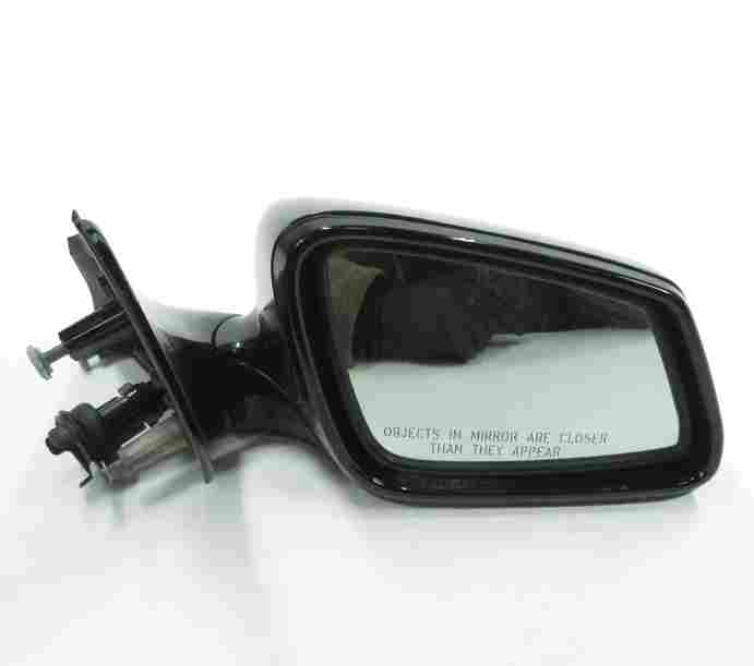 Thumbnail 2: 11-12 BMW 528i 535i 550i (F10) RIGHT PFOLD HEAT MEM AUTODIM DOOR MIRROR Grey A90