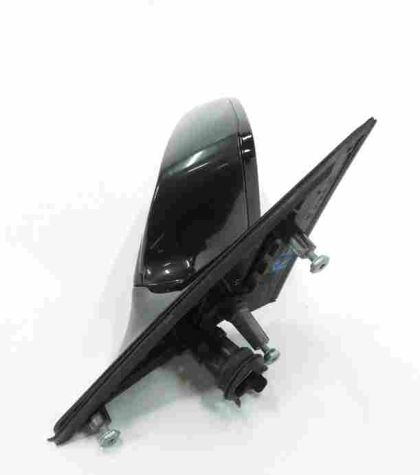 Thumbnail 3: 11-12 BMW 528i 535i 550i (F10) RIGHT PFOLD HEAT MEM AUTODIM DOOR MIRROR Grey A90