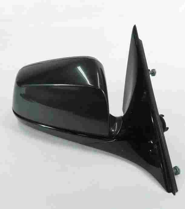 Thumbnail 4: 11-12 BMW 528i 535i 550i (F10) RIGHT PFOLD HEAT MEM AUTODIM DOOR MIRROR Grey A90