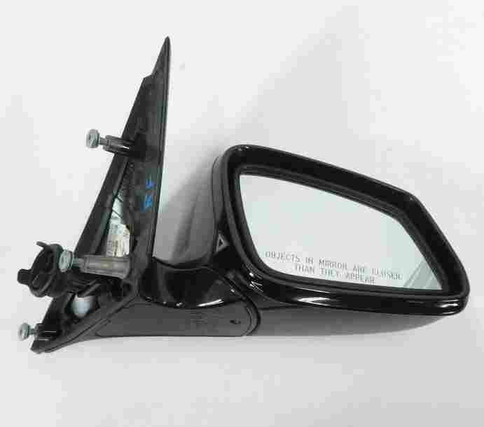 Thumbnail 6: 11-12 BMW 528i 535i 550i (F10) RIGHT PFOLD HEAT MEM AUTODIM DOOR MIRROR Grey A90