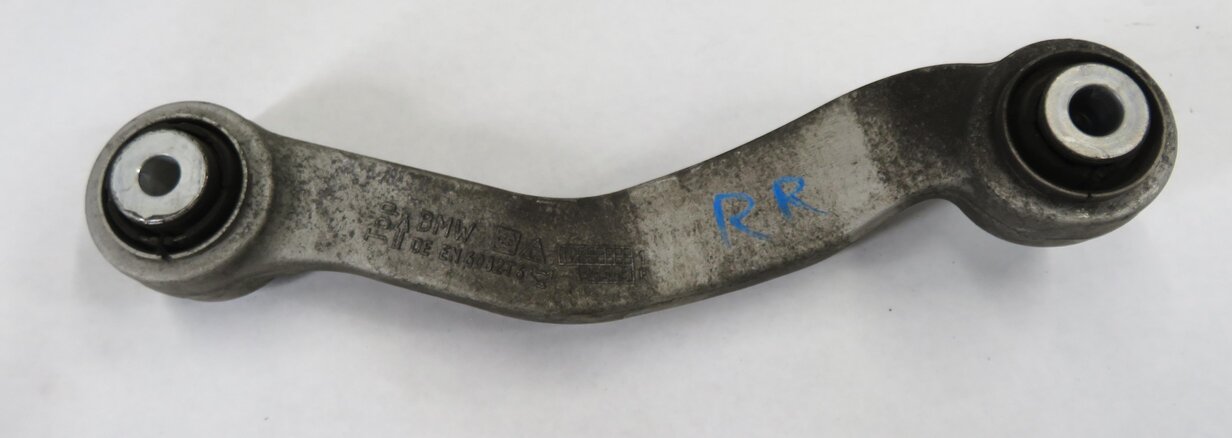 Thumbnail 8: 11-19 BMW 535i 550i 640i 650i 740i 750i (F01 F10) RIGHT REAR CONTROL ARM SET-3