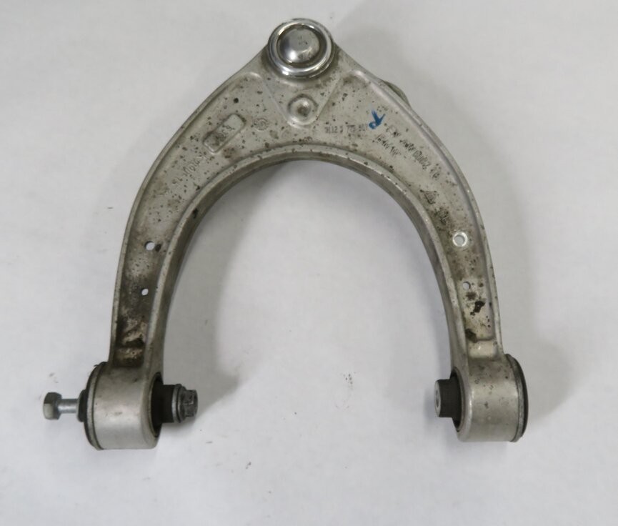 Thumbnail 3: 11-19 BMW 528i 535i 550i 640i 650i (F06 F10) RWD RIGHT FRONT CONTROL ARM SET (3)