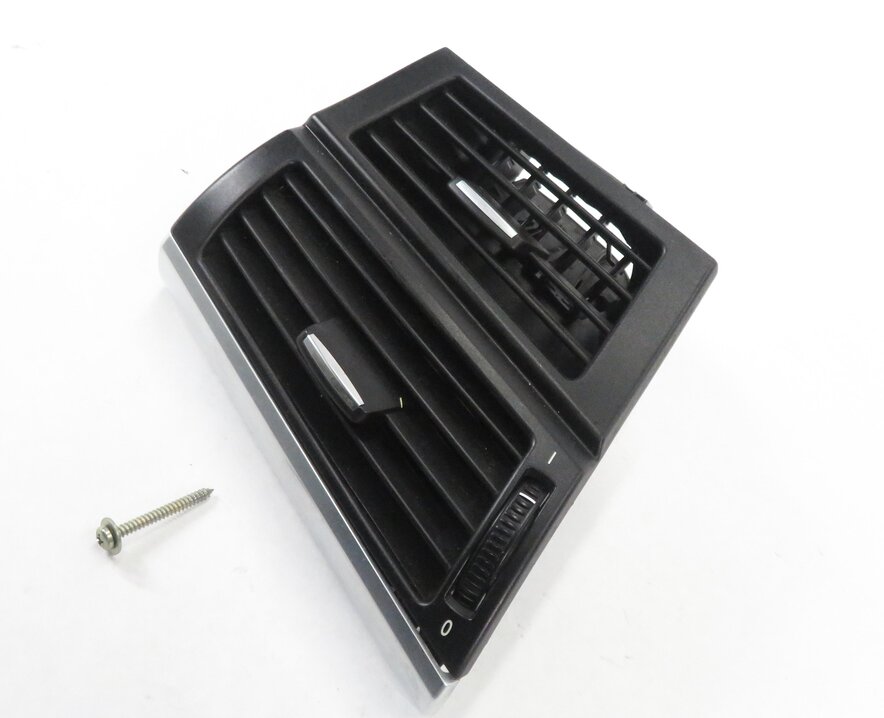2011 BMW X5 (E70) LEFT FRONT DRIVER DASH HEATER A/C AIR VENT