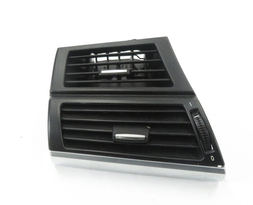 Thumbnail 2: 2011 BMW X5 (E70) LEFT FRONT DRIVER DASH HEATER A/C AIR VENT