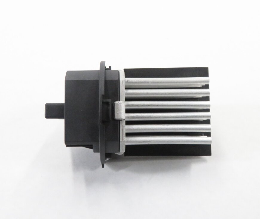 Thumbnail 3: 2011 BMW X5 (E70) REAR HEATER A/C BLOWER FAN MOTOR SPEED RESISTOR