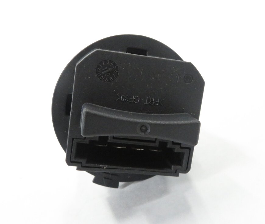 Thumbnail 4: 2011 BMW X5 (E70) REAR HEATER A/C BLOWER FAN MOTOR SPEED RESISTOR
