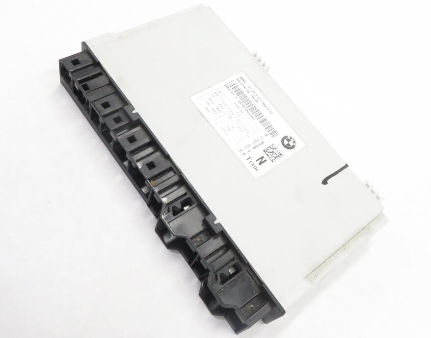 2011-2014 BMW X5 X5M X6 X6M (E70 E71) FRONT COMFORT SEAT CONTROL MODULE