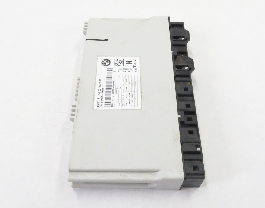 Thumbnail 3: 2011-2014 BMW X5 X5M X6 X6M (E70 E71) FRONT COMFORT SEAT CONTROL MODULE