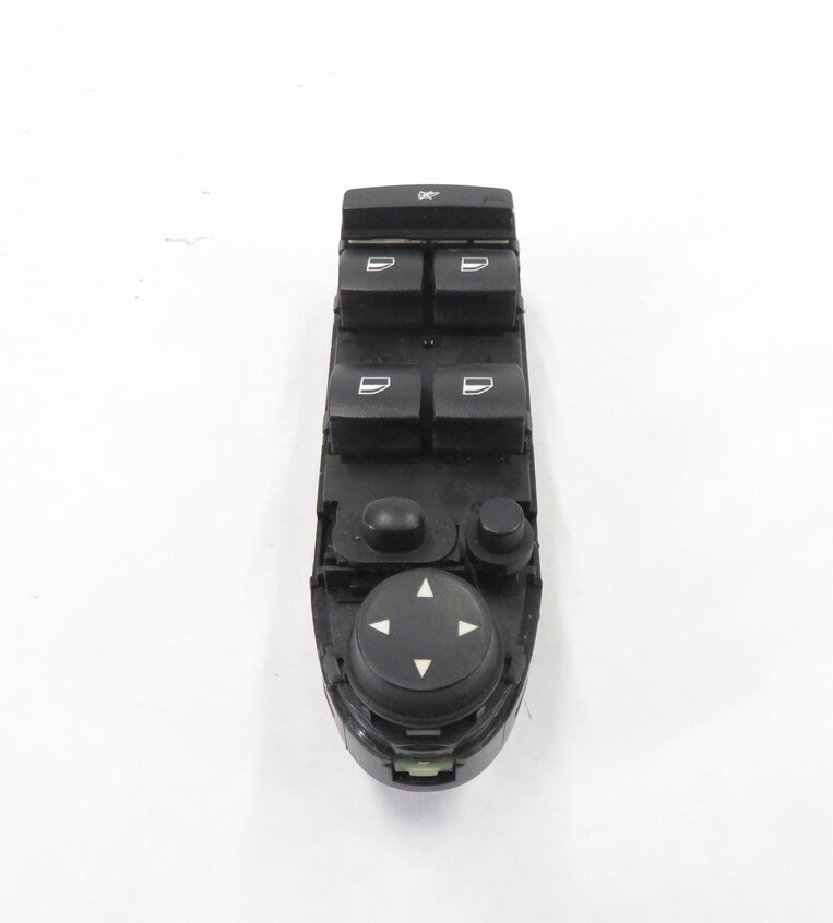 Thumbnail 4: 2007-2014 BMW X5 X5M X6 X6M (E70 / E71) DRIVER DOOR POWER WINDOW SWITCH (P-FOLD)