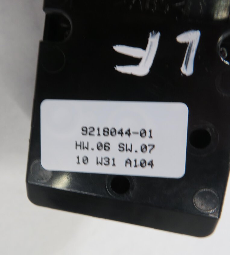 Thumbnail 6: 2007-2014 BMW X5 X5M X6 X6M (E70 / E71) DRIVER DOOR POWER WINDOW SWITCH (P-FOLD)