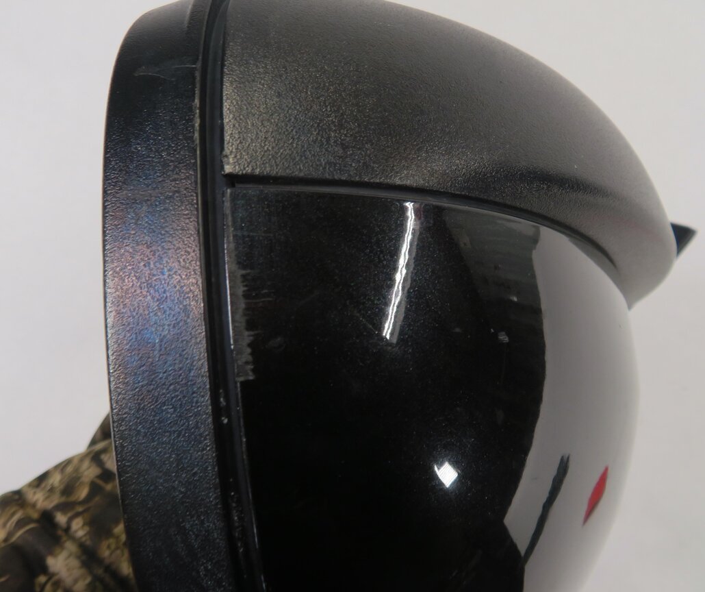 Thumbnail 9: 2010-2013 BMW X5 (E70) LEFT P-FOLD MEM AUTODIM CAMERA HEATED DOOR MIRROR (BLACK)