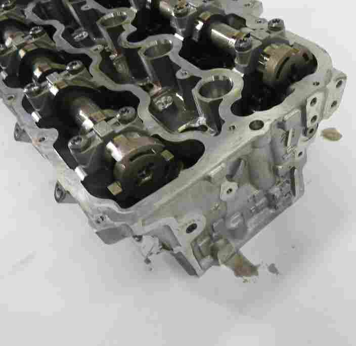 Thumbnail 11: 08-14 BMW 550i 750i X5 X6 (F01 E70 F10 E71) 4.4L TWIN TURBO LEFT CYLINDER HEAD