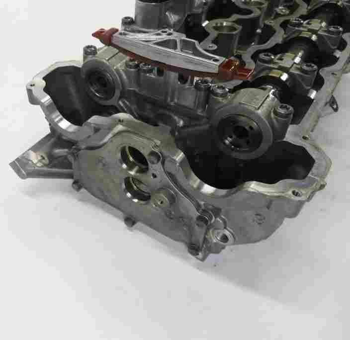 Thumbnail 12: 08-14 BMW 550i 750i X5 X6 (F01 E70 F10 E71) 4.4L TWIN TURBO LEFT CYLINDER HEAD