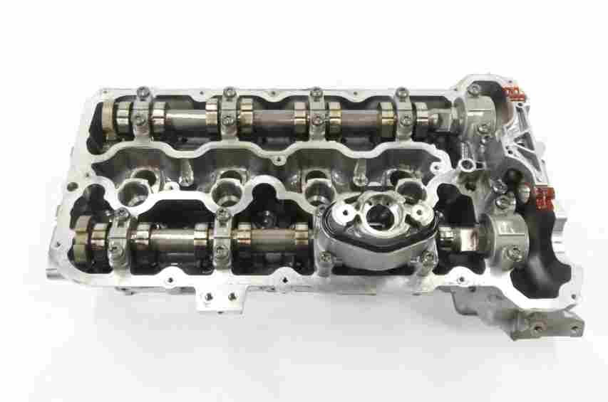 Thumbnail 2: 08-14 BMW 550i 750i X5 X6 (F01 E70 F10 E71) 4.4L TWIN TURBO LEFT CYLINDER HEAD