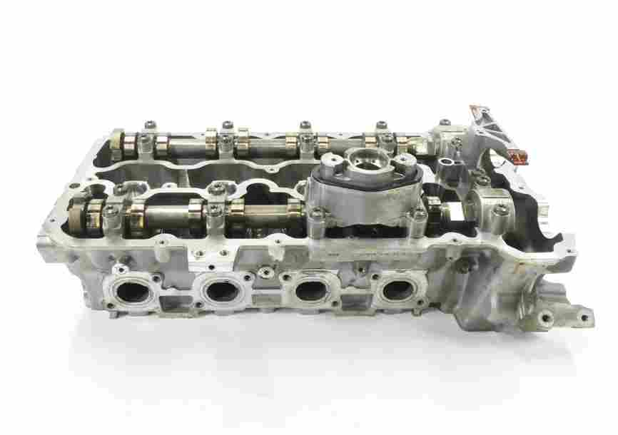 Thumbnail 3: 08-14 BMW 550i 750i X5 X6 (F01 E70 F10 E71) 4.4L TWIN TURBO LEFT CYLINDER HEAD