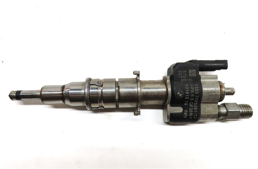 Thumbnail 6: 08-16 BMW 3 5 7 X5 X6 Z4 3.0L N54 4.4L N63 FUEL INJECTOR SET/8 (ALL INDEX 12)