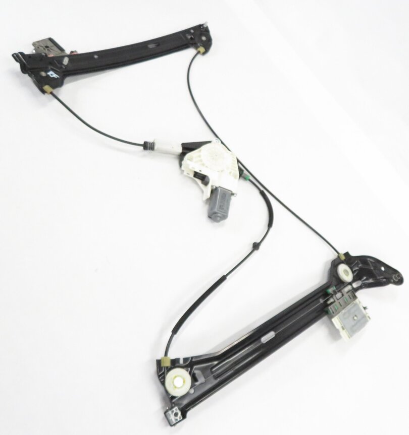 2013 AUDI S5 (B8 8T) COUPE - RIGHT PASSENGER DOOR POWER WINDOW REGULATOR & MOTOR