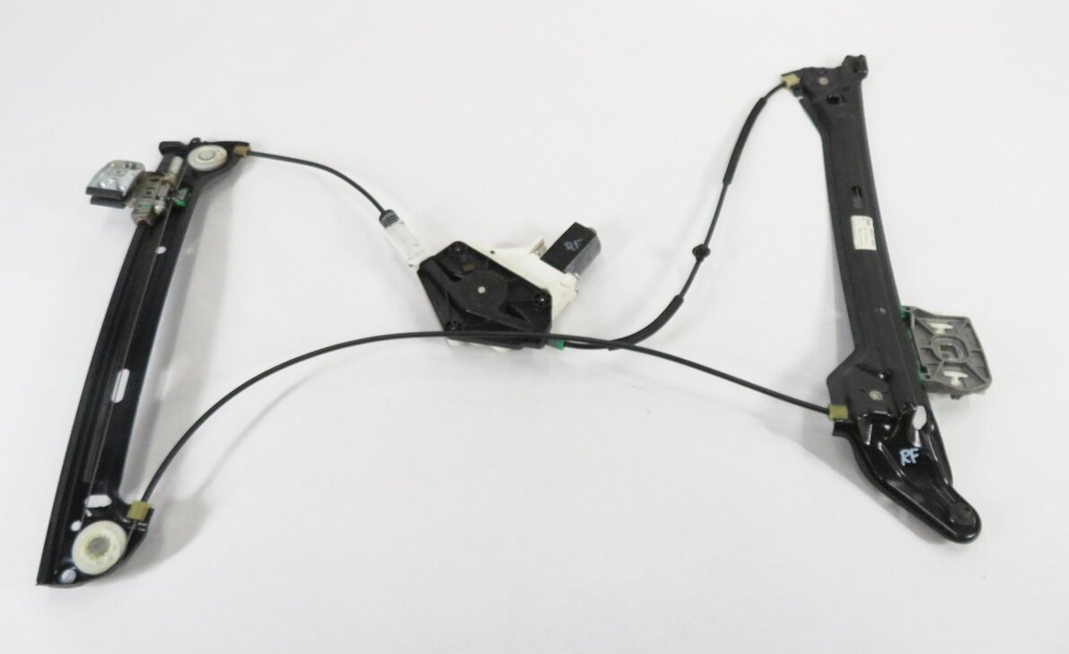 Thumbnail 5: 2013 AUDI S5 (B8 8T) COUPE - RIGHT PASSENGER DOOR POWER WINDOW REGULATOR & MOTOR