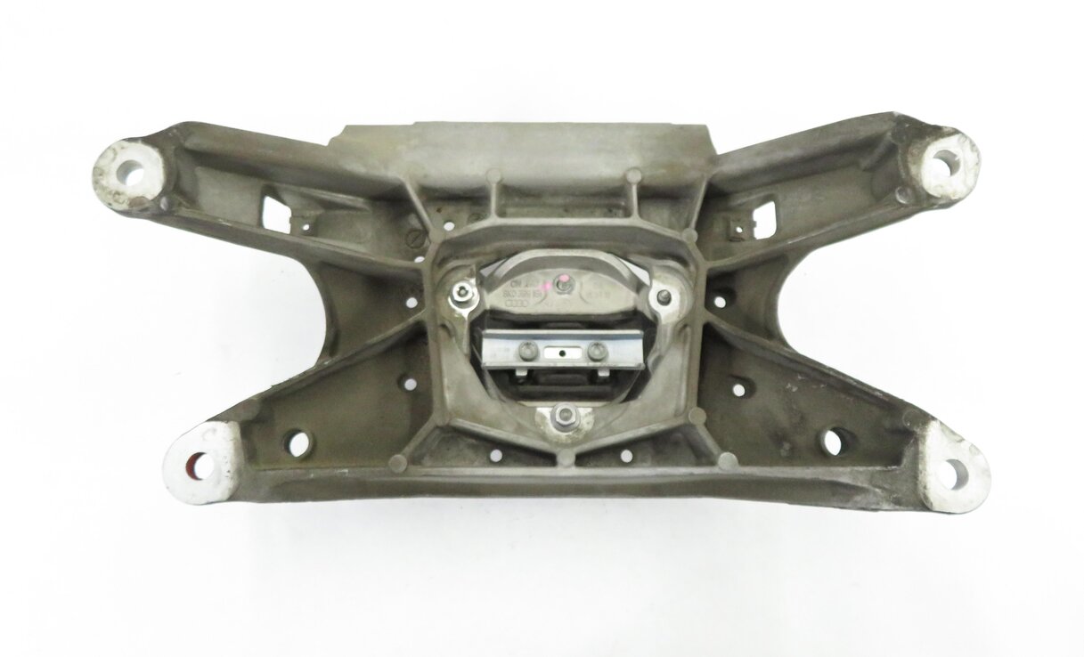 Thumbnail 5: 2013 AUDI S5 (B8 8T) 3.0L SUPERCHARGED ENGINE A/T TRANSMISSION MOUNT BRACKET