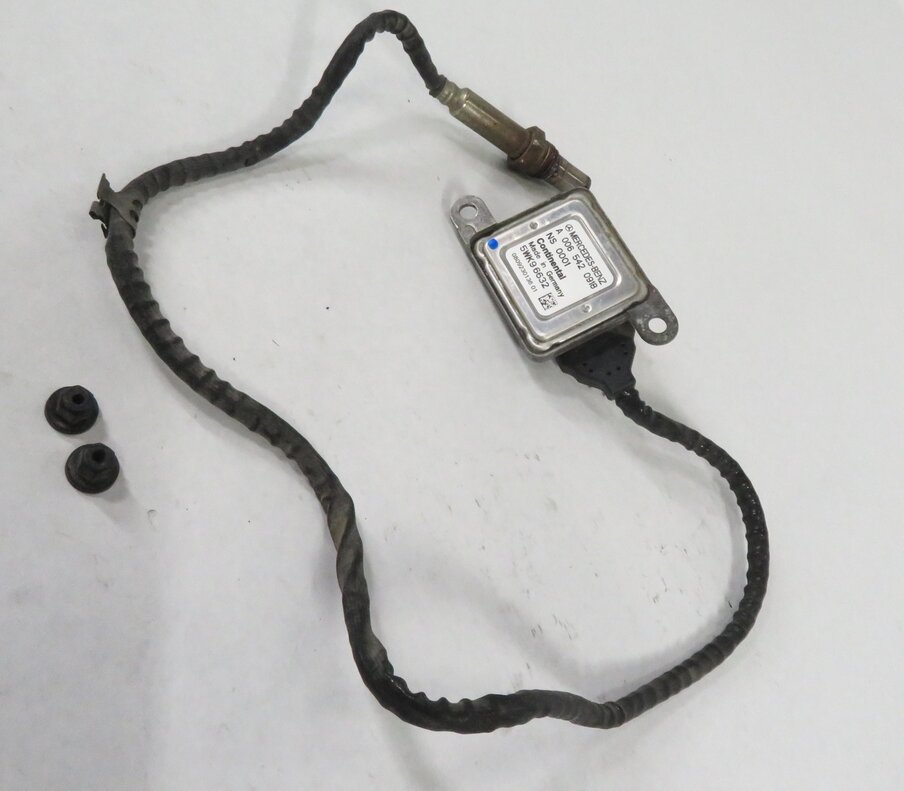 2009 MERCEDES BENZ ML320 (W164) 3.0L OM642 DIESEL POST CAT REAR O2 NOX SENSOR