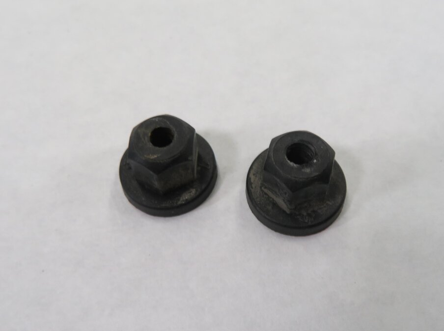Thumbnail 7: 2009 MERCEDES BENZ ML320 (W164) 3.0L OM642 DIESEL POST CAT REAR O2 NOX SENSOR