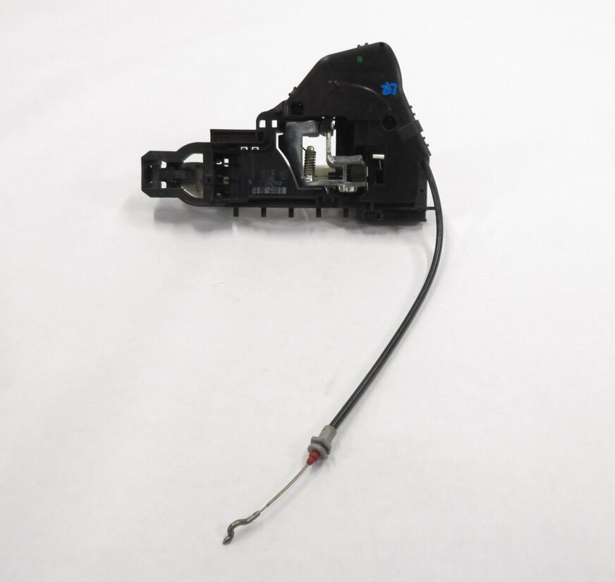 Thumbnail 5: 2009 MERCEDES BENZ ML320 (W164) LEFT REAR EXTERIOR DOOR HANDLE (CALCITE WHITE)
