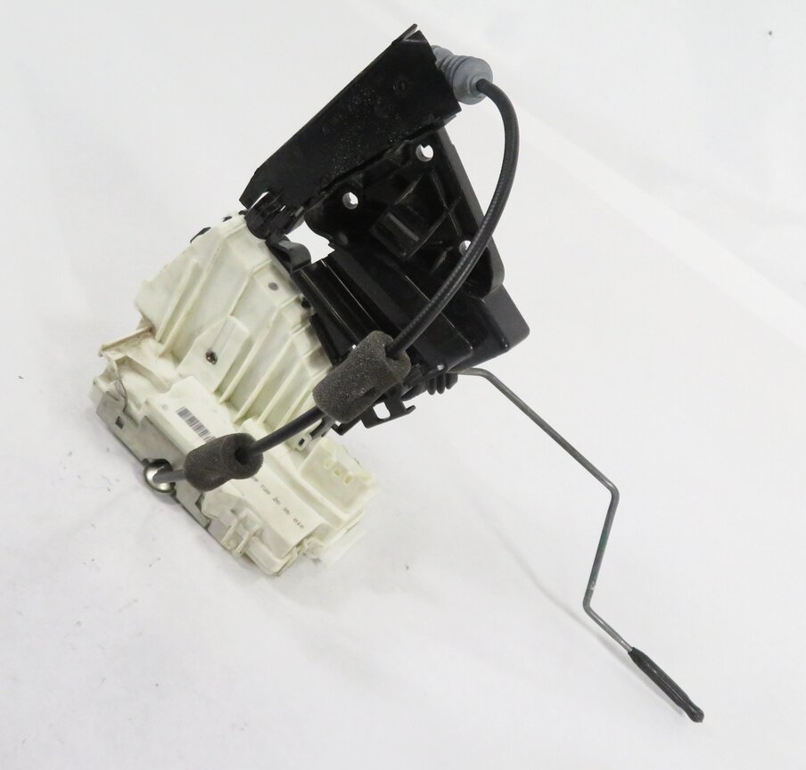 06-12 MB GL320 GL 450 GL550 GL350 ML500 ML350 ML320 LEFT FRONT DOOR LOCK LATCH