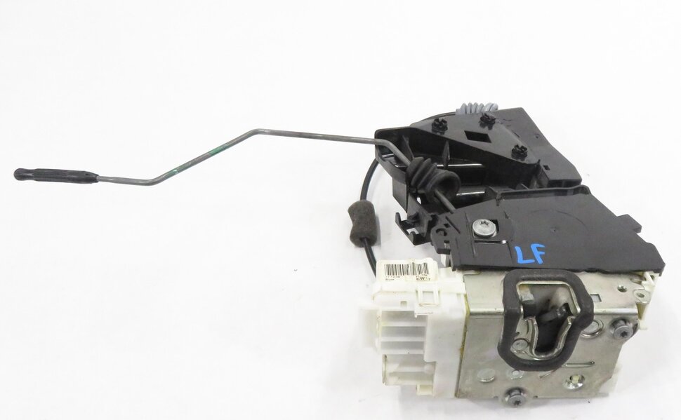 Thumbnail 4: 06-12 MB GL320 GL 450 GL550 GL350 ML500 ML350 ML320 LEFT FRONT DOOR LOCK LATCH