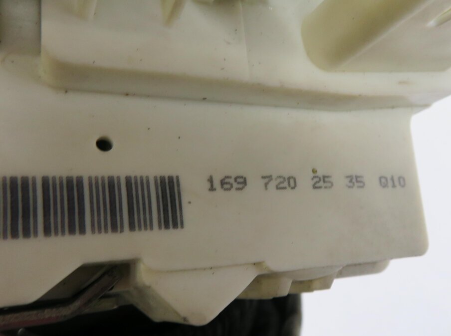 Thumbnail 8: 06-12 MB GL320 GL 450 GL550 GL350 ML500 ML350 ML320 LEFT FRONT DOOR LOCK LATCH
