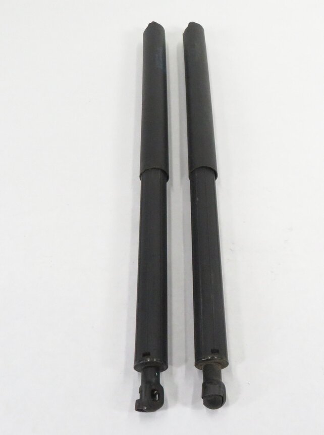 Thumbnail 2: 2009 MERCEDES BENZ ML320 (W164) LEFT & RIGHT REAR SUSPENSION SHOCK STRUT SET-2