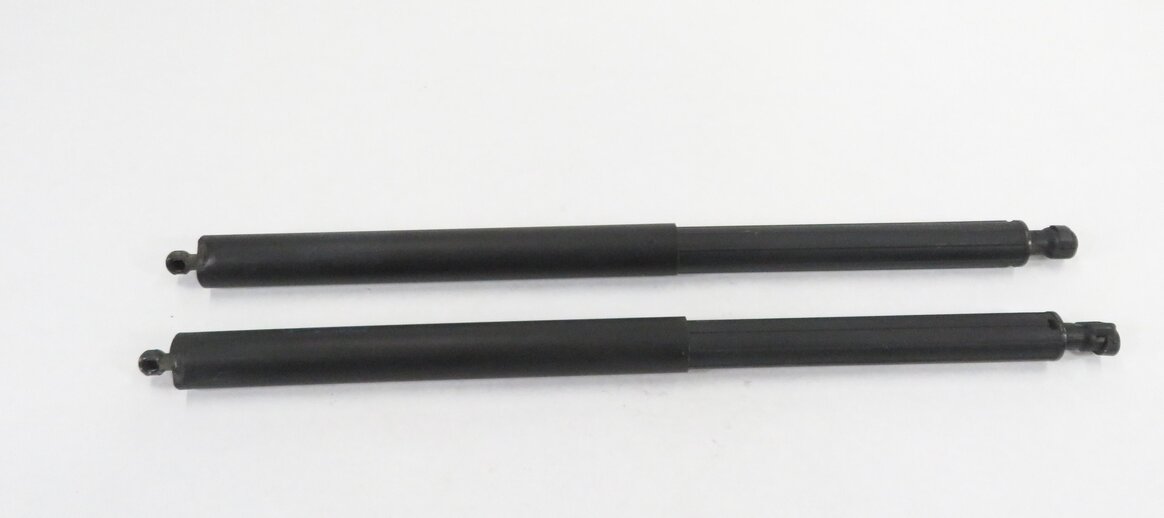 Thumbnail 3: 2009 MERCEDES BENZ ML320 (W164) LEFT & RIGHT REAR SUSPENSION SHOCK STRUT SET-2