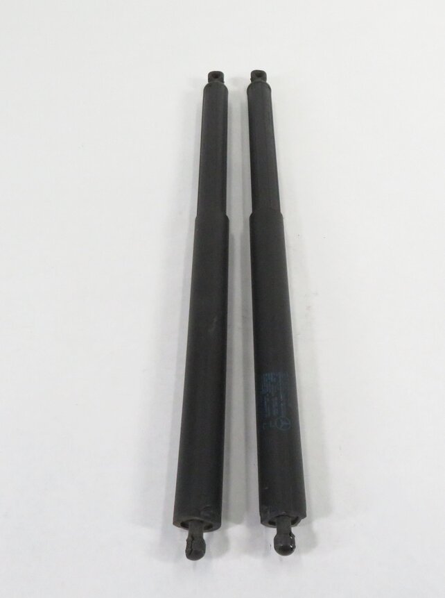 Thumbnail 4: 2009 MERCEDES BENZ ML320 (W164) LEFT & RIGHT REAR SUSPENSION SHOCK STRUT SET-2