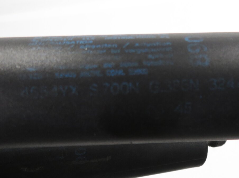 Thumbnail 7: 2009 MERCEDES BENZ ML320 (W164) LEFT & RIGHT REAR SUSPENSION SHOCK STRUT SET-2