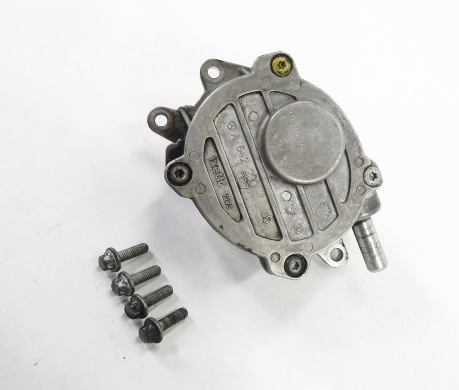 08-13 MB E320 E350 GL320 GL350 ML320 ML350 R350 3.0L OM642 DIESEL VACUUM PUMP