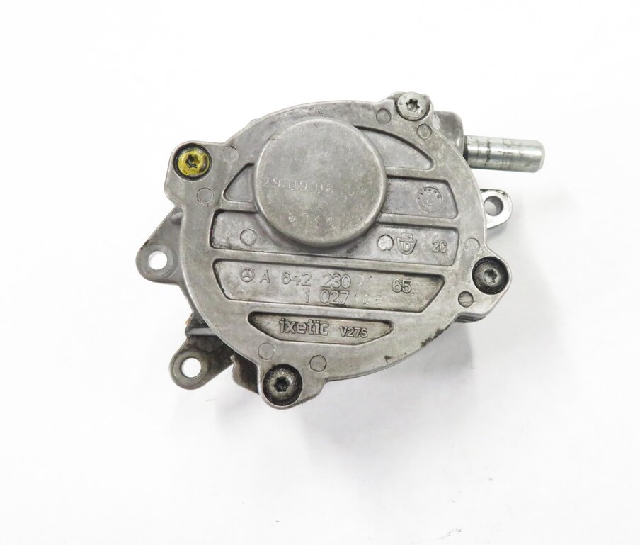 Thumbnail 2: 08-13 MB E320 E350 GL320 GL350 ML320 ML350 R350 3.0L OM642 DIESEL VACUUM PUMP