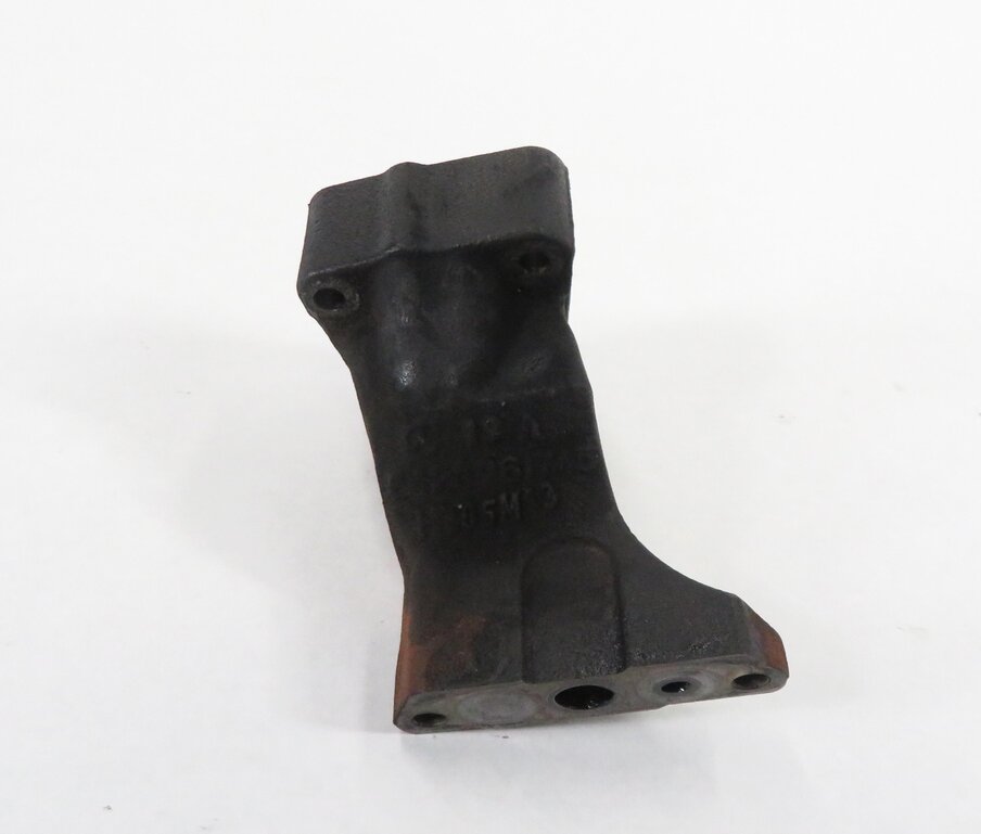 Thumbnail 2: 2009 MERCEDES BENZ ML320 (W164) 3.0L OM642 DIESEL TURBOCHARGER PEDESTAL BRACKET