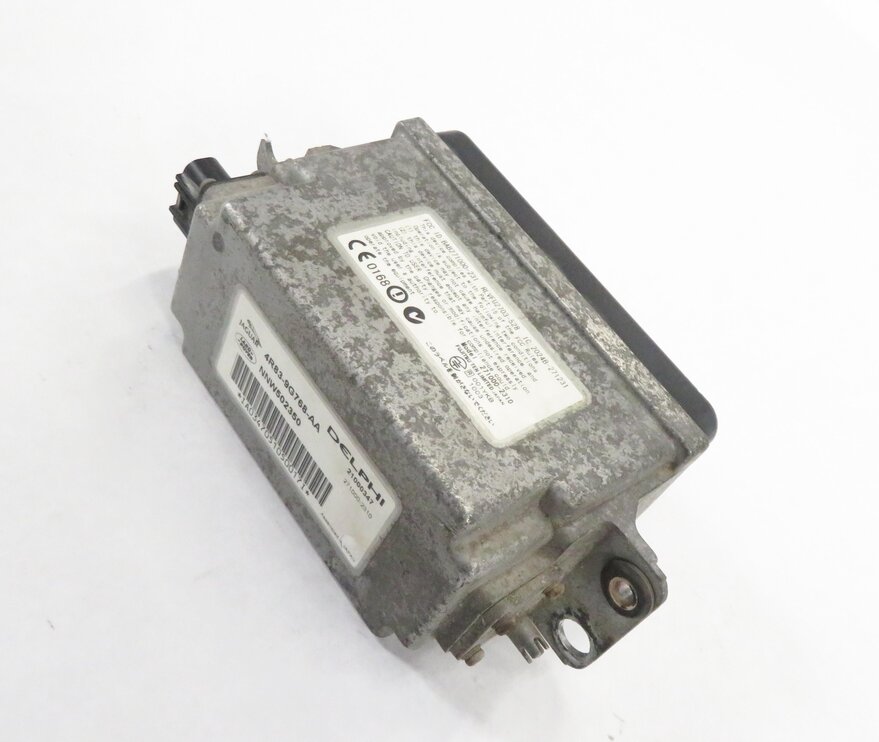 Thumbnail 1: 2006-2011 RANGE ROVER SPORT (L320 L322) ADAPTIVE CRUISE CONTROL RADAR CAMERA