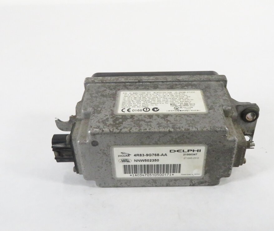 Thumbnail 2: 2006-2011 RANGE ROVER SPORT (L320 L322) ADAPTIVE CRUISE CONTROL RADAR CAMERA