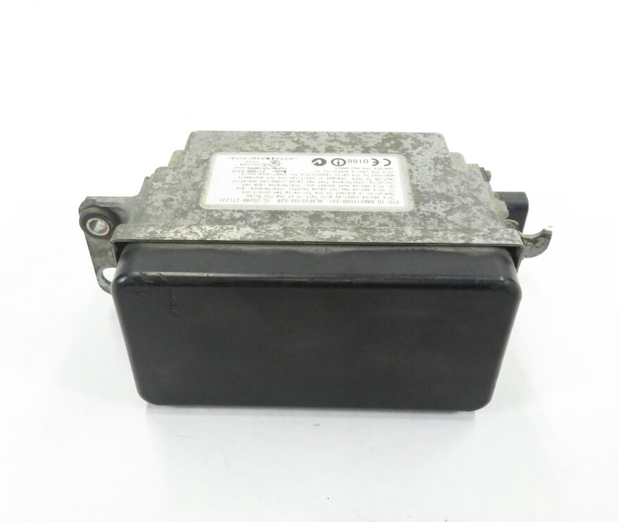 Thumbnail 4: 2006-2011 RANGE ROVER SPORT (L320 L322) ADAPTIVE CRUISE CONTROL RADAR CAMERA