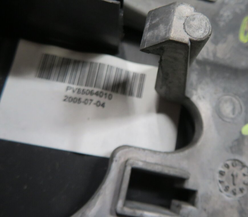 Thumbnail 7: 2005-2009 RANGE ROVER SPORT (L320) LR3 - LEFT FRONT DRIVER STEERING