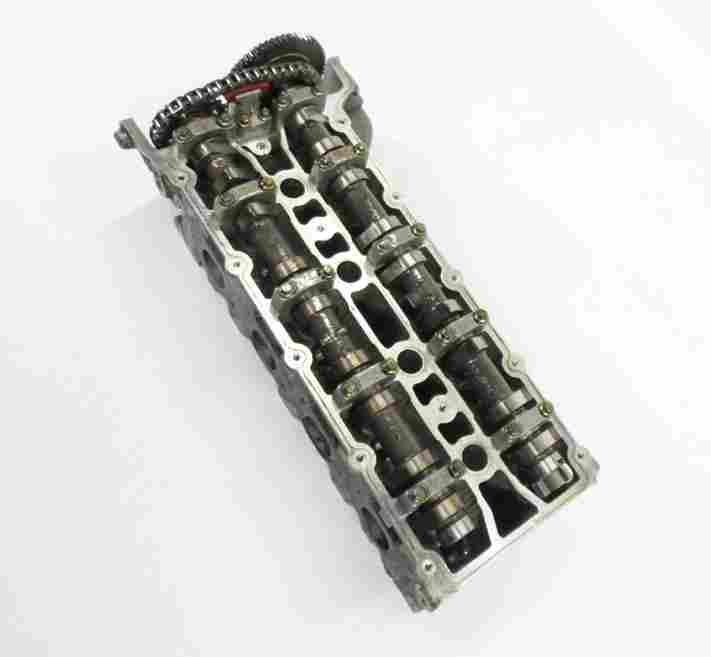2006 RANGE ROVER SPORT L320 L322 4.2L SUPERCHARGED V8 LEFT ENGINE CYLINDER HEAD