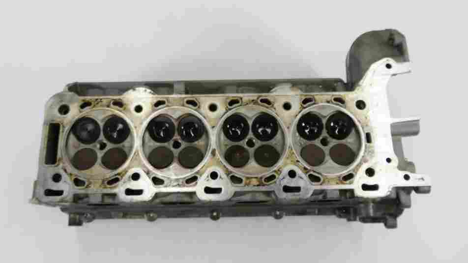 Thumbnail 10: 2006 RANGE ROVER SPORT L320 L322 4.2L SUPERCHARGED V8 LEFT ENGINE CYLINDER HEAD