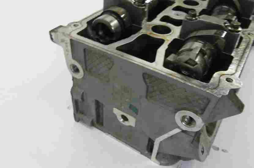 Thumbnail 12: 2006 RANGE ROVER SPORT L320 L322 4.2L SUPERCHARGED V8 LEFT ENGINE CYLINDER HEAD