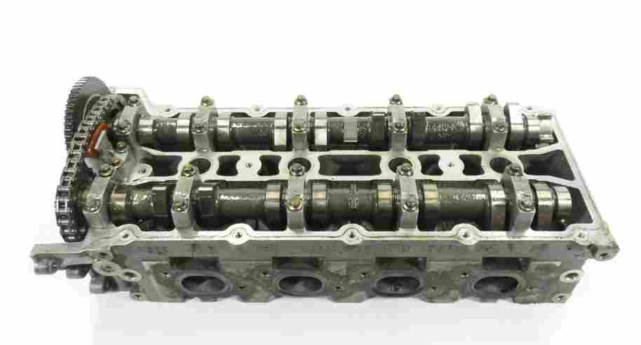 Thumbnail 4: 2006 RANGE ROVER SPORT L320 L322 4.2L SUPERCHARGED V8 LEFT ENGINE CYLINDER HEAD