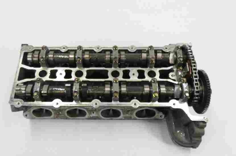 Thumbnail 7: 2006 RANGE ROVER SPORT L320 L322 4.2L SUPERCHARGED V8 LEFT ENGINE CYLINDER HEAD