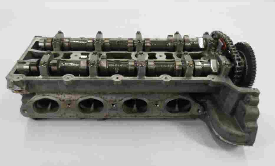 Thumbnail 8: 2006 RANGE ROVER SPORT L320 L322 4.2L SUPERCHARGED V8 LEFT ENGINE CYLINDER HEAD