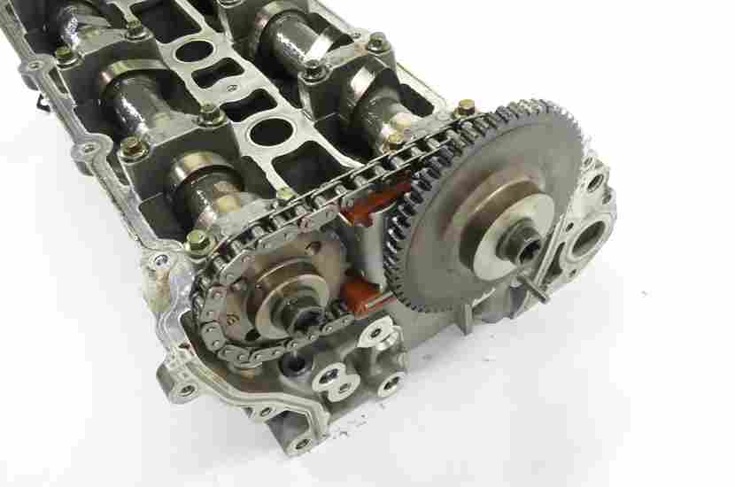 Thumbnail 10: 2006 RANGE ROVER SPORT L320 L322 4.2L SUPERCHARGED V8 RIGHT ENGINE CYLINDER HEAD